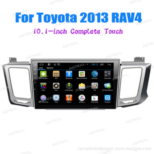 Wholesale Toyota Navigation 2 Din Android 4.2 Car Radio Audio Player Highlander 2012